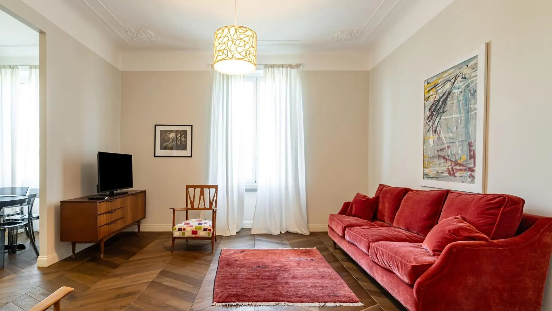 Citta Studi Elegant Huge Apartment Milan