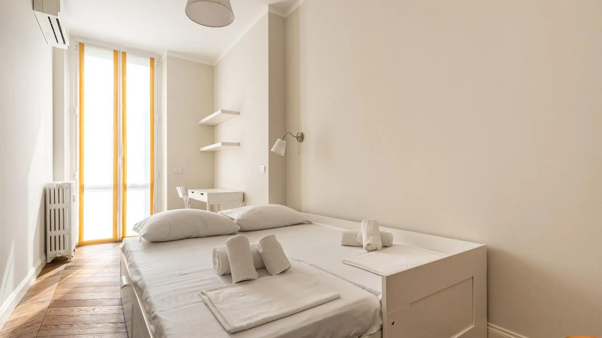Citta Studi Elegant Huge Apartment Milan 0*,