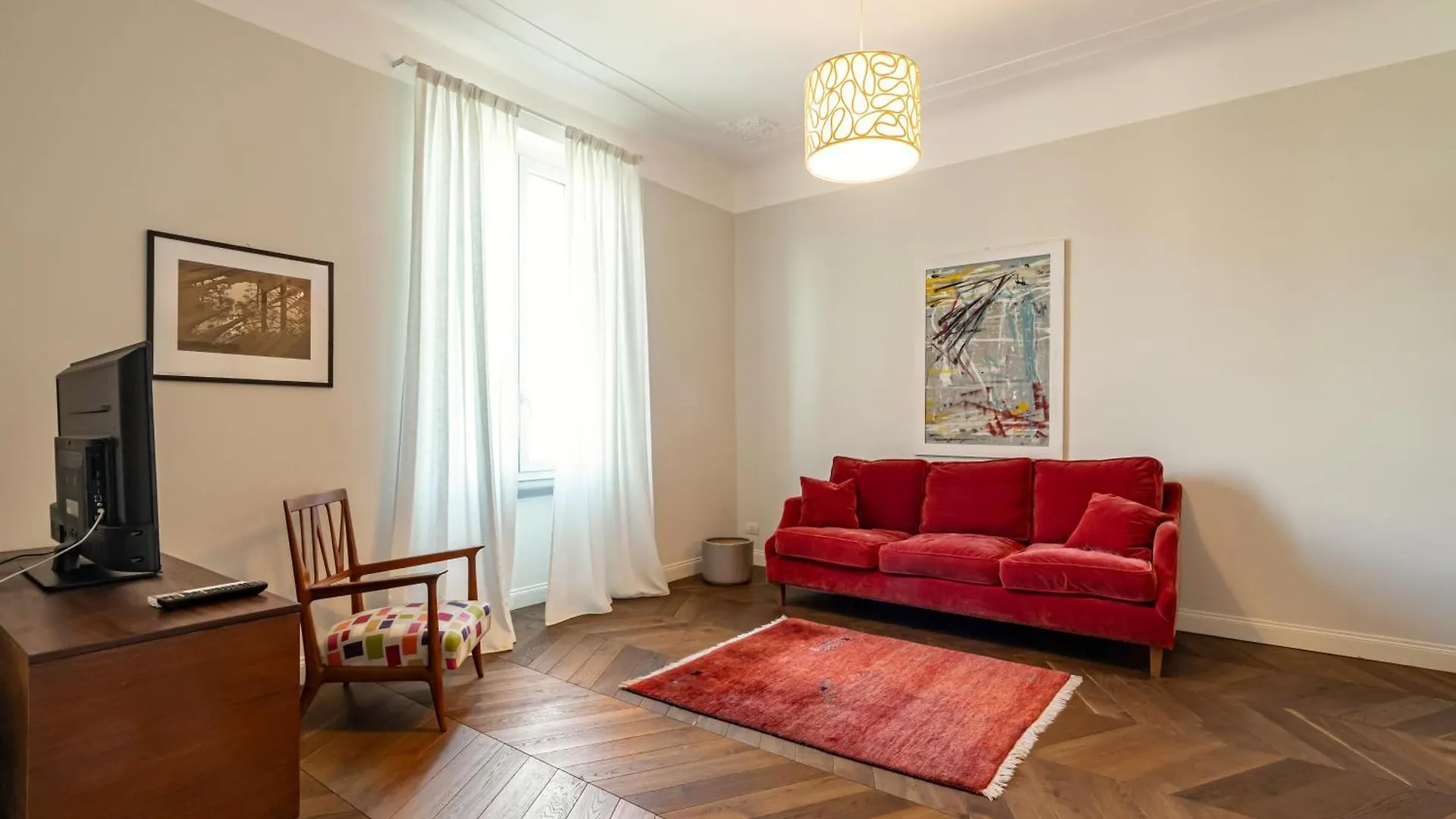 Citta Studi Elegant Huge Apartment Milan